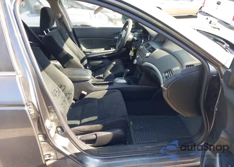 2008 Honda Accord 2.4 Ex из США, поврежденный, VIN JHMCP26758C004109